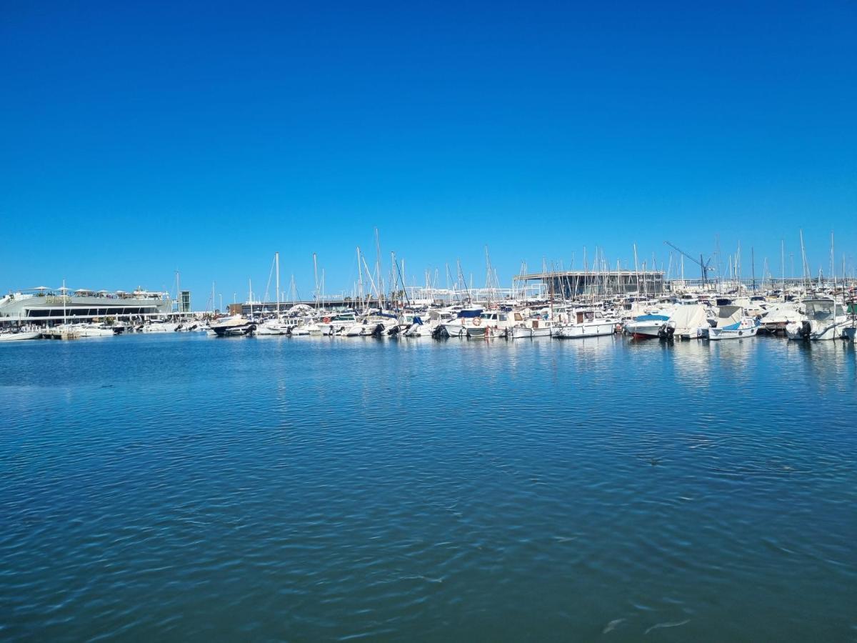 Apartamentos En Denia Frente Al Puerto! Dış mekan fotoğraf