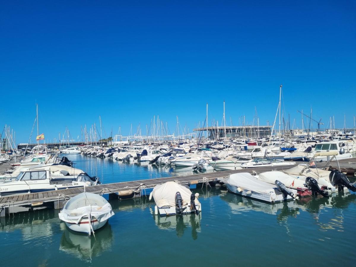 Apartamentos En Denia Frente Al Puerto! Dış mekan fotoğraf