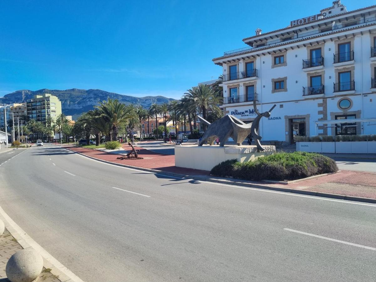 Apartamentos En Denia Frente Al Puerto! Dış mekan fotoğraf