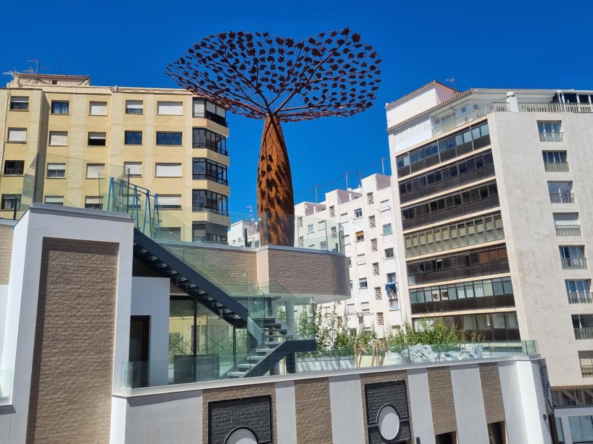 Apartamentos En Denia Frente Al Puerto! Dış mekan fotoğraf