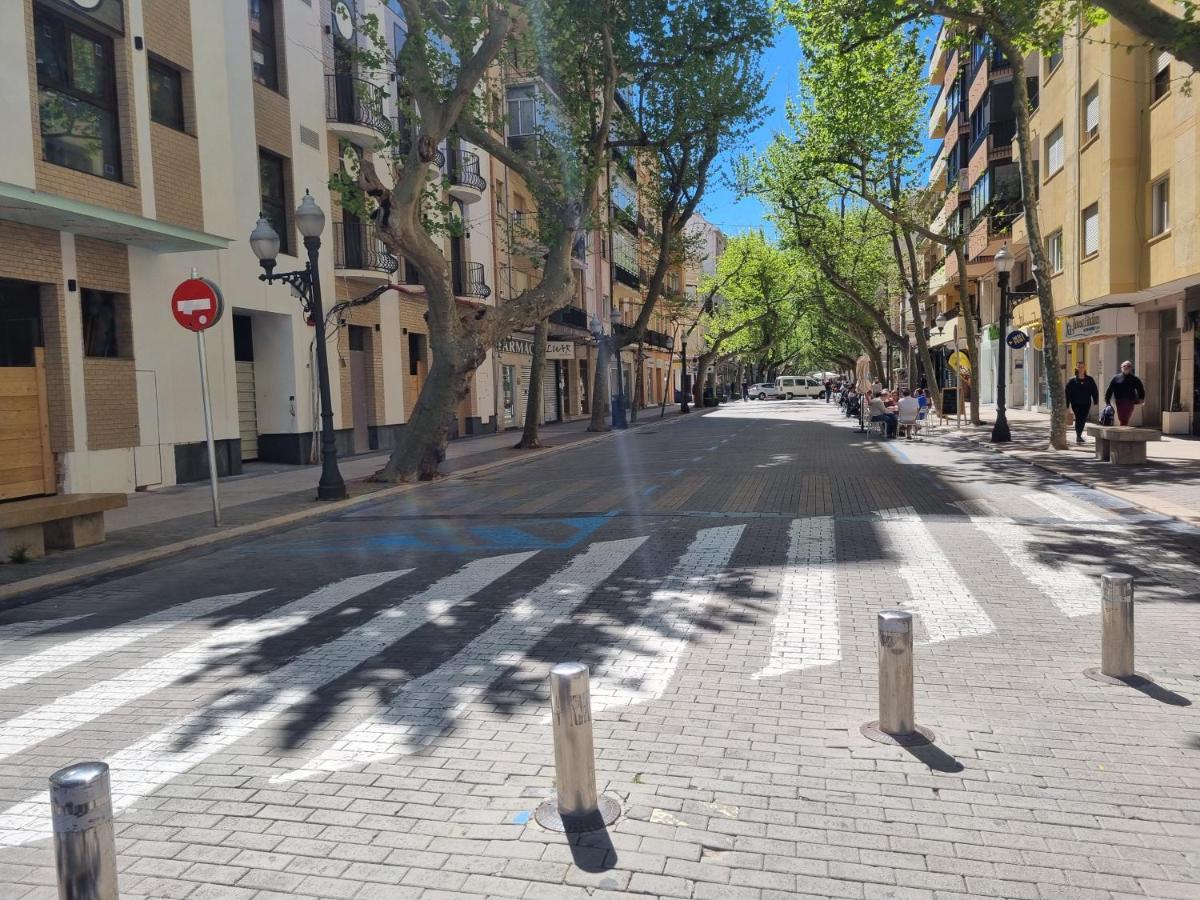 Apartamentos En Denia Frente Al Puerto! Dış mekan fotoğraf
