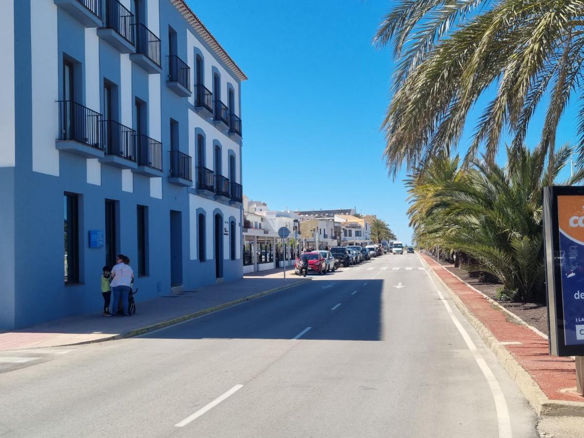 Apartamentos En Denia Frente Al Puerto! Dış mekan fotoğraf