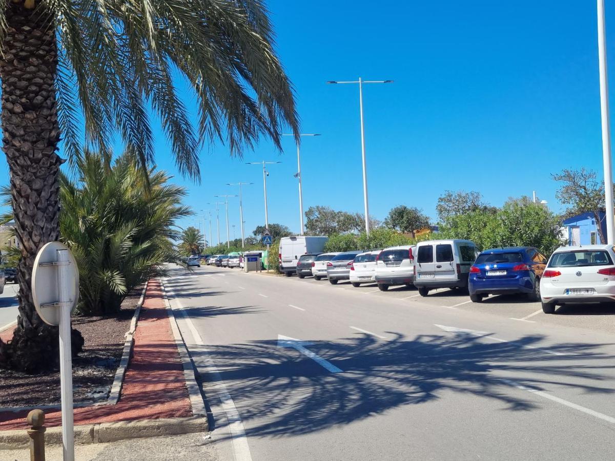 Apartamentos En Denia Frente Al Puerto! Dış mekan fotoğraf