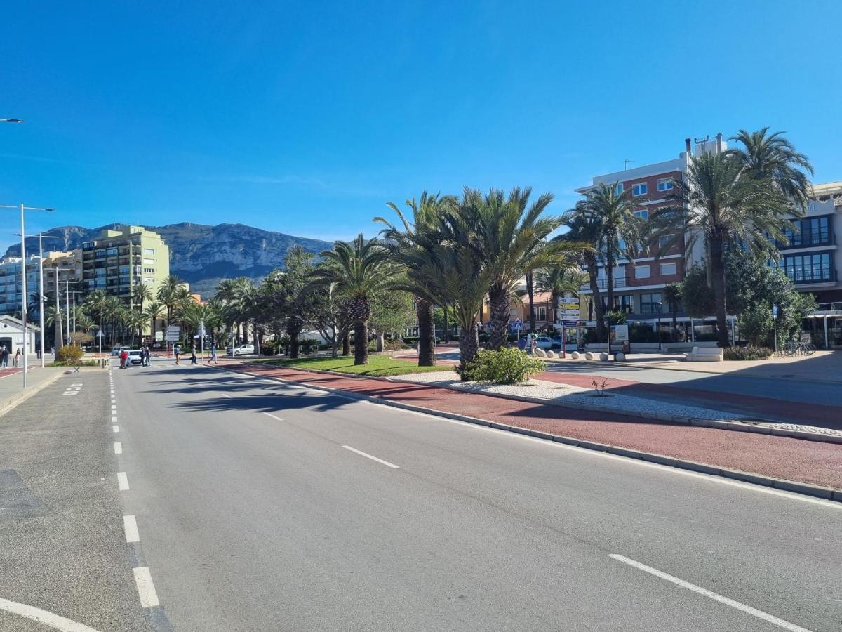 Apartamentos En Denia Frente Al Puerto! Dış mekan fotoğraf