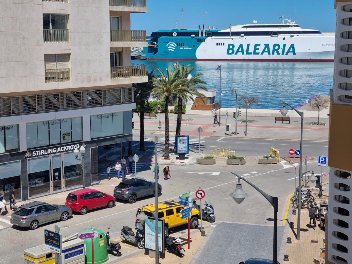 Apartamentos En Denia Frente Al Puerto! Dış mekan fotoğraf
