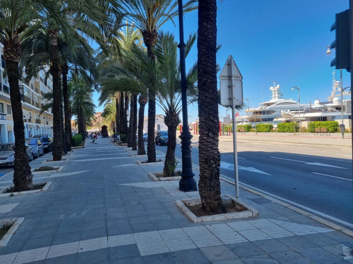 Apartamentos En Denia Frente Al Puerto! Dış mekan fotoğraf