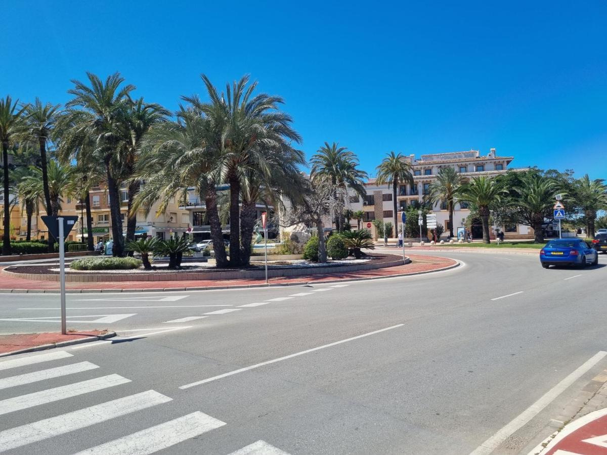 Apartamentos En Denia Frente Al Puerto! Dış mekan fotoğraf
