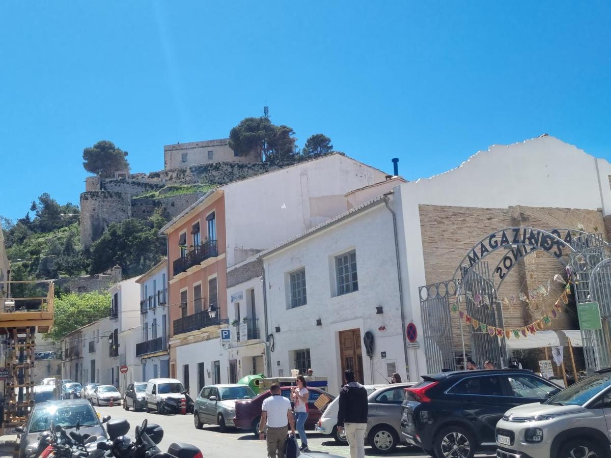 Apartamentos En Denia Frente Al Puerto! Dış mekan fotoğraf