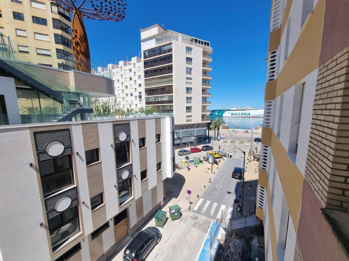 Apartamentos En Denia Frente Al Puerto! Dış mekan fotoğraf