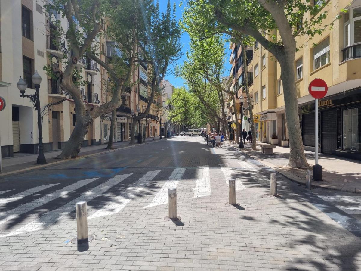 Apartamentos En Denia Frente Al Puerto! Dış mekan fotoğraf