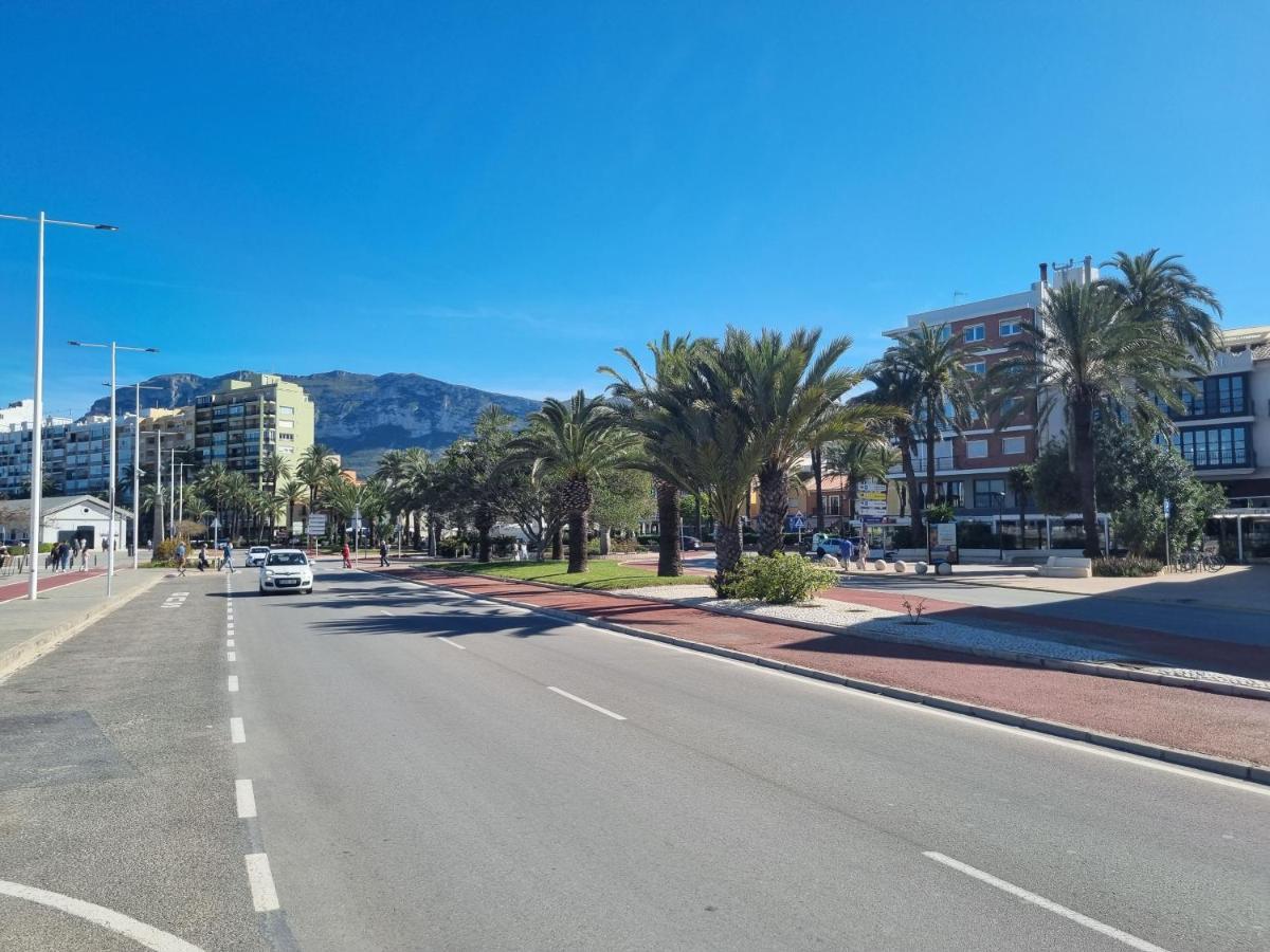 Apartamentos En Denia Frente Al Puerto! Dış mekan fotoğraf