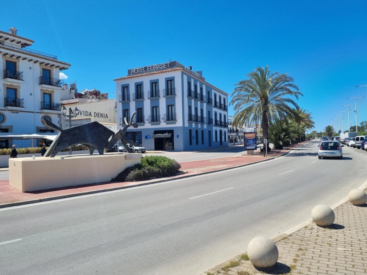 Apartamentos En Denia Frente Al Puerto! Dış mekan fotoğraf