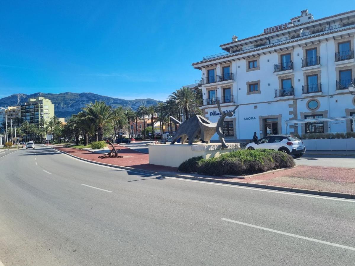 Apartamentos En Denia Frente Al Puerto! Dış mekan fotoğraf