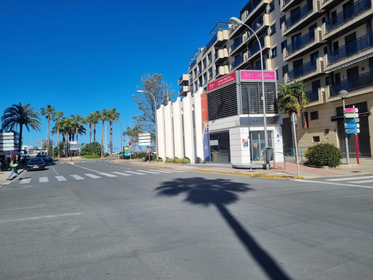 Apartamentos En Denia Frente Al Puerto! Dış mekan fotoğraf