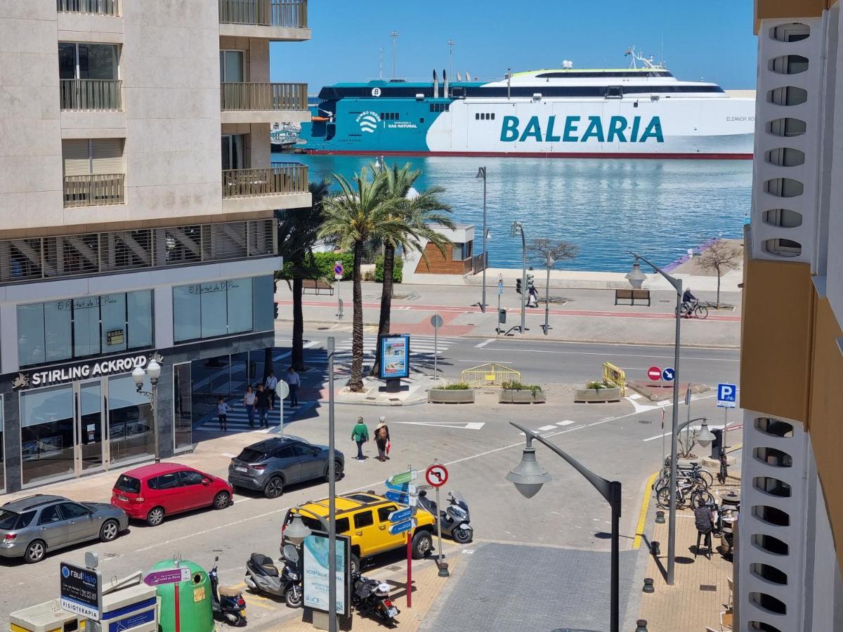 Apartamentos En Denia Frente Al Puerto! Dış mekan fotoğraf