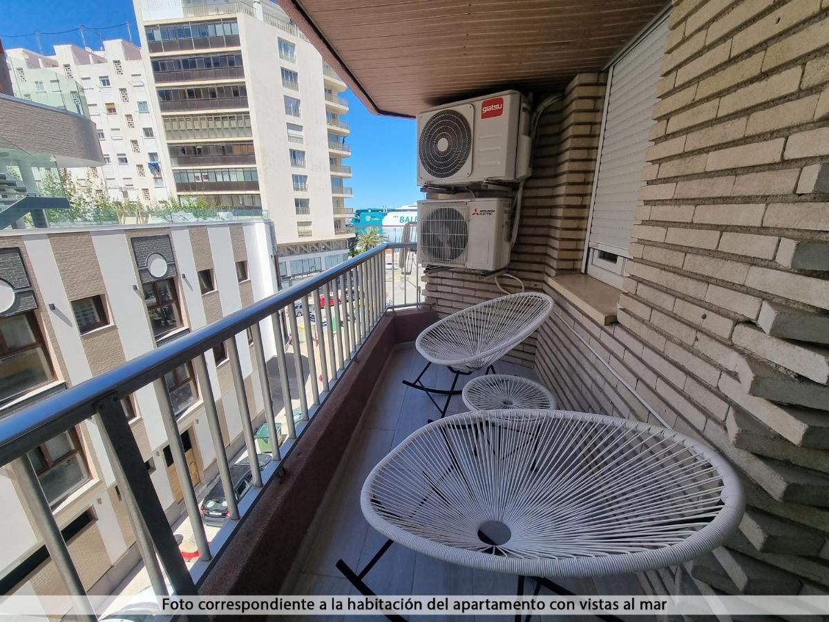 Apartamentos En Denia Frente Al Puerto! Dış mekan fotoğraf